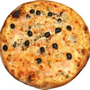 Pizza Salmone 32cm