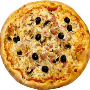 Pizza Giardino 32cm