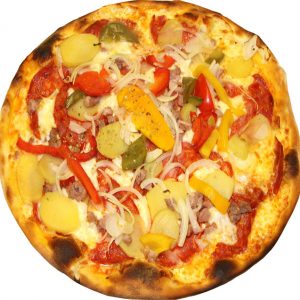 Pizza Potatoes 32cm